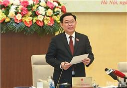 Chủ tịch Quốc hội: Chú trọng chất lượng biên soạn, thẩm định sách giáo khoa
